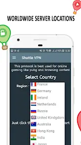 تحميل تطبيق Shuttle VPN مهكر Apk للاندرويد 2026 أخر إصدار مجانا تحميل تطبيق Shuttle VPN مهكر Apk للاندرويد 2026 أخر إصدار مجانا
