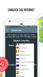 تحميل تطبيق Shuttle VPN مهكر Apk للاندرويد 2026 أخر إصدار مجانا تحميل تطبيق Shuttle VPN مهكر Apk للاندرويد 2026 أخر إصدار مجانا