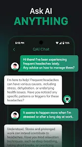 تحميل تطبيق QAi AI Chat مهكر Apk للاندرويد 2026 أخر إصدار مجانا تحميل تطبيق QAi AI Chat مهكر Apk للاندرويد 2026 أخر إصدار مجانا