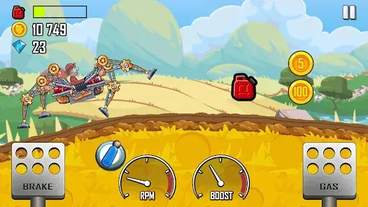 تحميل لعبة Hill Climb Racing مهكرة Apk للاندرويد 2026 أخر إصدار مجانا تحميل لعبة Hill Climb Racing مهكرة Apk للاندرويد 2026 أخر إصدار مجانا
