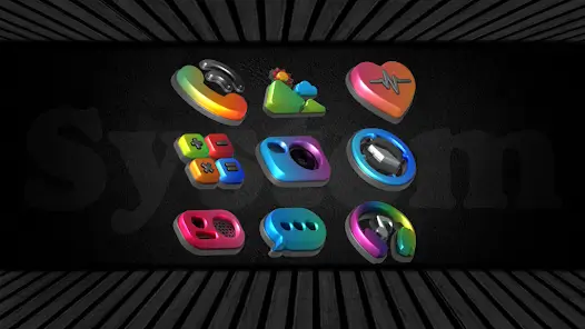 تحميل تطبيق Auric Dark 3D Icon Pack مهكر Apk للاندرويد 2026 أخر إصدار مجانا تحميل تطبيق Auric Dark 3D Icon Pack مهكر Apk للاندرويد 2026 أخر إصدار مجانا