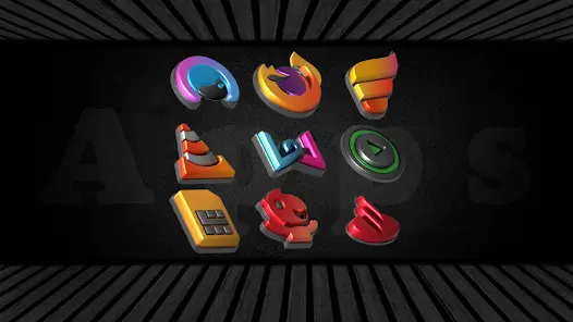 تحميل تطبيق Auric Dark 3D Icon Pack مهكر Apk للاندرويد 2026 أخر إصدار مجانا تحميل تطبيق Auric Dark 3D Icon Pack مهكر Apk للاندرويد 2026 أخر إصدار مجانا
