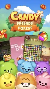 تحميل لعبة Candy Friends Forest مهكرة Apk للاندرويد 2026 أخر إصدار مجانا تحميل لعبة Candy Friends Forest مهكرة Apk للاندرويد 2026 أخر إصدار مجانا