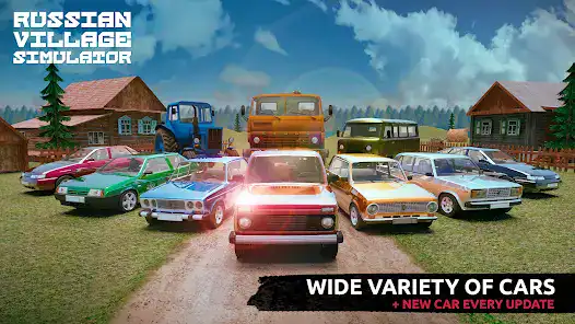 تحميل لعبة Russian Village Simulator 3D مهكرة Apk للاندرويد 2026 أخر إصدار مجانا تحميل لعبة Russian Village Simulator 3D مهكرة Apk للاندرويد 2026 أخر إصدار مجانا