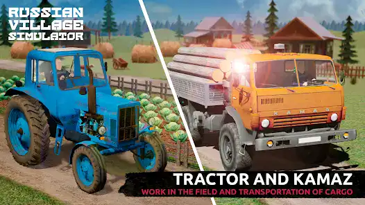 تحميل لعبة Russian Village Simulator 3D مهكرة Apk للاندرويد 2026 أخر إصدار مجانا تحميل لعبة Russian Village Simulator 3D مهكرة Apk للاندرويد 2026 أخر إصدار مجانا