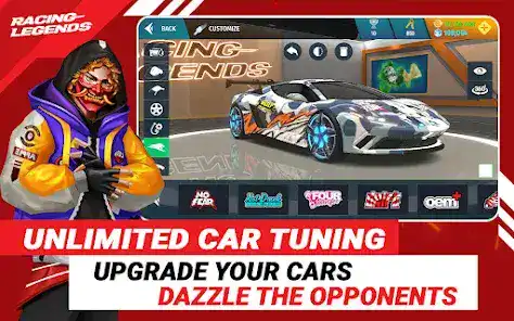 تحميل لعبة Racing Legends Funzy مهكرة Apk للاندرويد 2026 أخر إصدار مجانا تحميل لعبة Racing Legends Funzy مهكرة Apk للاندرويد 2026 أخر إصدار مجانا