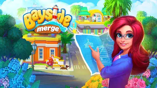 تحميل لعبة Bayside Merge مهكرة Apk للاندرويد 2026 أخر إصدار مجانا تحميل لعبة Bayside Merge مهكرة Apk للاندرويد 2026 أخر إصدار مجانا