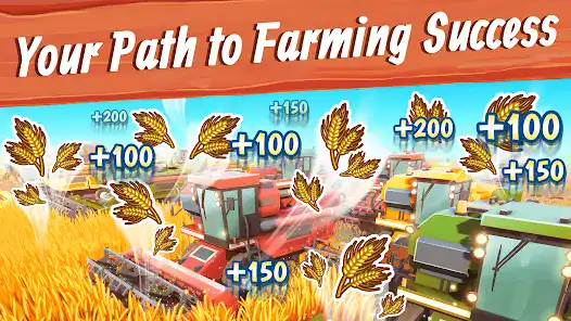 تحميل لعبة Big Farm: Mobile Harvest مهكرة Apk للاندرويد 2026 أخر إصدار مجانا تحميل لعبة Big Farm: Mobile Harvest مهكرة Apk للاندرويد 2026 أخر إصدار مجانا