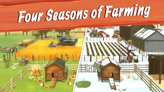 تحميل لعبة Big Farm: Mobile Harvest مهكرة Apk للاندرويد 2026 أخر إصدار مجانا تحميل لعبة Big Farm: Mobile Harvest مهكرة Apk للاندرويد 2026 أخر إصدار مجانا