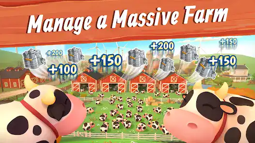 تحميل لعبة Big Farm: Mobile Harvest مهكرة Apk للاندرويد 2026 أخر إصدار مجانا تحميل لعبة Big Farm: Mobile Harvest مهكرة Apk للاندرويد 2026 أخر إصدار مجانا