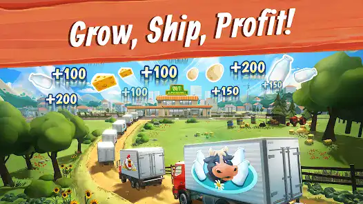 تحميل لعبة Big Farm: Mobile Harvest مهكرة Apk للاندرويد 2026 أخر إصدار مجانا تحميل لعبة Big Farm: Mobile Harvest مهكرة Apk للاندرويد 2026 أخر إصدار مجانا