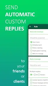 تحميل تطبيق AutoResponder for WhatsApp مهكر Apk للاندرويد 2026 أخر إصدار مجانا تحميل تطبيق AutoResponder for WhatsApp مهكر Apk للاندرويد 2026 أخر إصدار مجانا