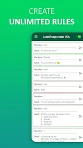 تحميل تطبيق AutoResponder for WhatsApp مهكر Apk للاندرويد 2026 أخر إصدار مجانا تحميل تطبيق AutoResponder for WhatsApp مهكر Apk للاندرويد 2026 أخر إصدار مجانا