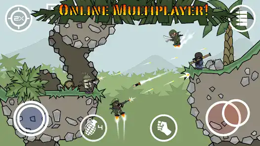 تحميل ميني ميليشيا الحمراء mini militia مهكرة Apk للاندرويد 2026 أخر إصدار مجانا تحميل ميني ميليشيا الحمراء mini militia مهكرة Apk للاندرويد 2026 أخر إصدار مجانا