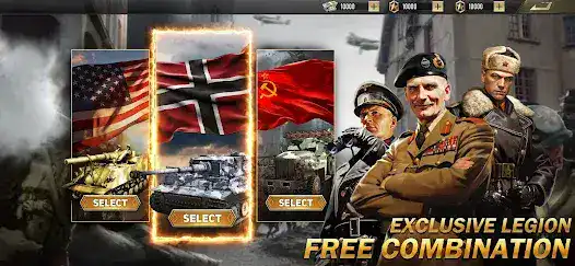 تحميل لعبة Grand War: WW2 Strategy Games مهكرة Apk للاندرويد 2026 أخر إصدار مجانا تحميل لعبة Grand War: WW2 Strategy Games مهكرة Apk للاندرويد 2026 أخر إصدار مجانا