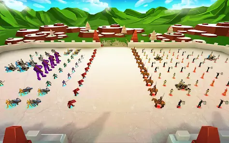 تحميل لعبة Epic Battle Simulator مهكرة Apk للاندرويد 2026 أخر إصدار مجانا تحميل لعبة Epic Battle Simulator مهكرة Apk للاندرويد 2026 أخر إصدار مجانا