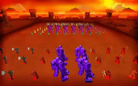 تحميل لعبة Epic Battle Simulator مهكرة Apk للاندرويد 2026 أخر إصدار مجانا تحميل لعبة Epic Battle Simulator مهكرة Apk للاندرويد 2026 أخر إصدار مجانا