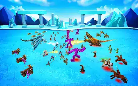 تحميل لعبة Epic Battle Simulator مهكرة Apk للاندرويد 2026 أخر إصدار مجانا تحميل لعبة Epic Battle Simulator مهكرة Apk للاندرويد 2026 أخر إصدار مجانا