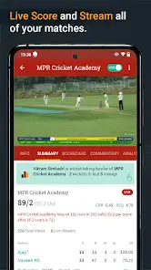 تحميل تطبيق CricHeroes مهكر Apk للاندرويد 2026 أخر إصدار مجانا تحميل تطبيق CricHeroes مهكر Apk للاندرويد 2026 أخر إصدار مجانا