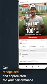 تحميل تطبيق CricHeroes مهكر Apk للاندرويد 2026 أخر إصدار مجانا تحميل تطبيق CricHeroes مهكر Apk للاندرويد 2026 أخر إصدار مجانا