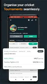 تحميل تطبيق CricHeroes مهكر Apk للاندرويد 2026 أخر إصدار مجانا تحميل تطبيق CricHeroes مهكر Apk للاندرويد 2026 أخر إصدار مجانا