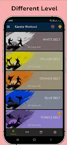 تحميل تطبيق Karate Workout At Home مهكر Apk للاندرويد 2026 أخر إصدار مجانا تحميل تطبيق Karate Workout At Home مهكر Apk للاندرويد 2026 أخر إصدار مجانا