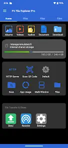 تحميل تطبيق FV File Pro مهكر Apk لادارة الملفات للاندرويد 2026 أخر إصدار مجانا تحميل تطبيق FV File Pro مهكر Apk لادارة الملفات للاندرويد 2026 أخر إصدار مجانا