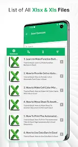 تحميل تطبيق الأكسيل XLS Viewer مهكر Apk للاندرويد 2026 أخر إصدار مجانا تحميل تطبيق الأكسيل XLS Viewer مهكر Apk للاندرويد 2026 أخر إصدار مجانا