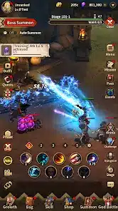 تحميل لعبة Revenger Saga مهكرة Apk للاندرويد 2026 أخر إصدار مجانا تحميل لعبة Revenger Saga مهكرة Apk للاندرويد 2026 أخر إصدار مجانا