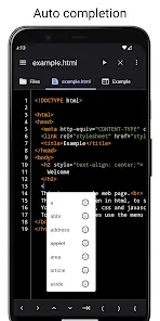 تحميل تطبيق Code Studio مهكر Apk للاندرويد 2026 أخر إصدار مجانا تحميل تطبيق Code Studio مهكر Apk للاندرويد 2026 أخر إصدار مجانا