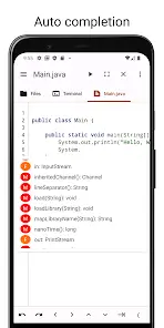 تحميل تطبيق Code Studio مهكر Apk للاندرويد 2026 أخر إصدار مجانا تحميل تطبيق Code Studio مهكر Apk للاندرويد 2026 أخر إصدار مجانا
