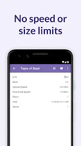 تحميل تطبيق BitTorrent مهكر Apk للاندرويد 2026 أخر إصدار مجانا تحميل تطبيق BitTorrent مهكر Apk للاندرويد 2026 أخر إصدار مجانا
