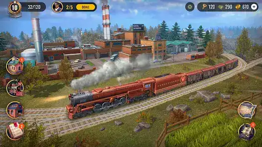 تحميل لعبة Railroad Empire مهكرة Apk للاندرويد 2026 أخر إصدار مجانا تحميل لعبة Railroad Empire مهكرة Apk للاندرويد 2026 أخر إصدار مجانا