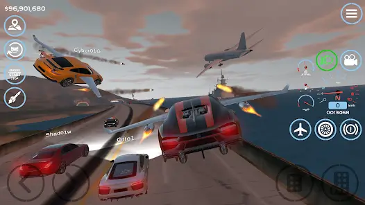 تحميل لعبة Car Sim | Open World مهكرة Apk للاندرويد 2026 أخر إصدار مجانا تحميل لعبة Car Sim | Open World مهكرة Apk للاندرويد 2026 أخر إصدار مجانا