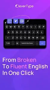 تحميل تطبيق CleverType AI Keyboard مهكر Apk للاندرويد 2026 أخر إصدار مجانا تحميل تطبيق CleverType AI Keyboard مهكر Apk للاندرويد 2026 أخر إصدار مجانا