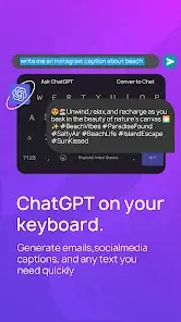 تحميل تطبيق CleverType AI Keyboard مهكر Apk للاندرويد 2026 أخر إصدار مجانا تحميل تطبيق CleverType AI Keyboard مهكر Apk للاندرويد 2026 أخر إصدار مجانا