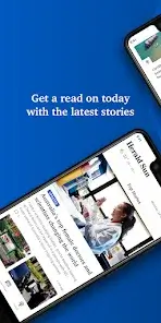 تحميل تطبيق Herald Sun مهكر Apk للاندرويد 2026 أخر إصدار مجانا تحميل تطبيق Herald Sun مهكر Apk للاندرويد 2026 أخر إصدار مجانا