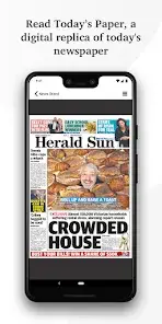 تحميل تطبيق Herald Sun مهكر Apk للاندرويد 2026 أخر إصدار مجانا تحميل تطبيق Herald Sun مهكر Apk للاندرويد 2026 أخر إصدار مجانا