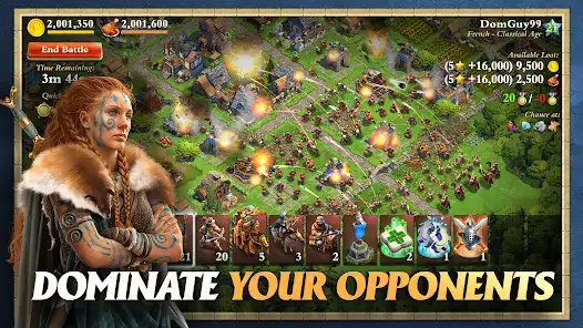 تحميل لعبة DomiNations Asia مهكرة Apk للاندرويد 2026 أخر إصدار مجانا تحميل لعبة DomiNations Asia مهكرة Apk للاندرويد 2026 أخر إصدار مجانا