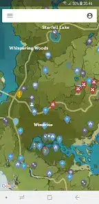 تحميل تطبيق MapGenie: Genshin Impact Map مهكر Apk للاندرويد 2026 أخر إصدار مجانا تحميل تطبيق MapGenie: Genshin Impact Map مهكر Apk للاندرويد 2026 أخر إصدار مجانا