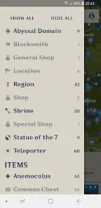 تحميل تطبيق MapGenie: Genshin Impact Map مهكر Apk للاندرويد 2026 أخر إصدار مجانا تحميل تطبيق MapGenie: Genshin Impact Map مهكر Apk للاندرويد 2026 أخر إصدار مجانا