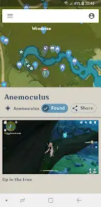 تحميل تطبيق MapGenie: Genshin Impact Map مهكر Apk للاندرويد 2026 أخر إصدار مجانا تحميل تطبيق MapGenie: Genshin Impact Map مهكر Apk للاندرويد 2026 أخر إصدار مجانا