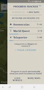 تحميل تطبيق MapGenie: Genshin Impact Map مهكر Apk للاندرويد 2026 أخر إصدار مجانا تحميل تطبيق MapGenie: Genshin Impact Map مهكر Apk للاندرويد 2026 أخر إصدار مجانا