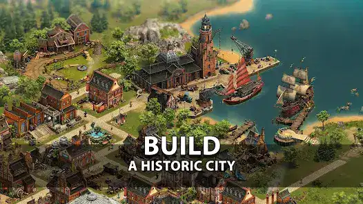 تحميل لعبة Forge of Empires مهكرة Apk للاندرويد 2026 أخر إصدار مجانا تحميل لعبة Forge of Empires مهكرة Apk للاندرويد 2026 أخر إصدار مجانا