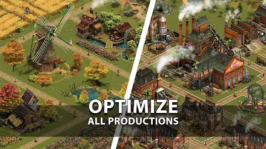 تحميل لعبة Forge of Empires مهكرة Apk للاندرويد 2026 أخر إصدار مجانا تحميل لعبة Forge of Empires مهكرة Apk للاندرويد 2026 أخر إصدار مجانا