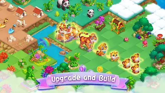 تحميل لعبة Merge Farmtown مهكرة Apk للاندرويد 2026 أخر إصدار مجانا تحميل لعبة Merge Farmtown مهكرة Apk للاندرويد 2026 أخر إصدار مجانا