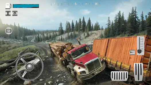 تحميل لعبة Offroad Games Truck Simulator مهكرة Apk للاندرويد 2026 أخر إصدار مجانا تحميل لعبة Offroad Games Truck Simulator مهكرة Apk للاندرويد 2026 أخر إصدار مجانا