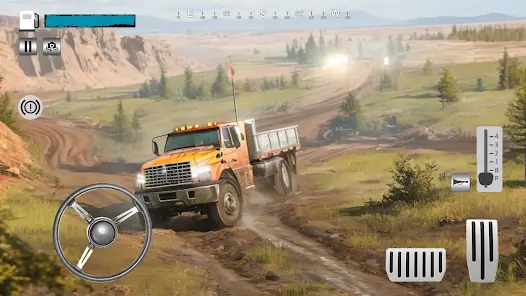 تحميل لعبة Offroad Games Truck Simulator مهكرة Apk للاندرويد 2026 أخر إصدار مجانا تحميل لعبة Offroad Games Truck Simulator مهكرة Apk للاندرويد 2026 أخر إصدار مجانا