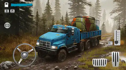 تحميل لعبة Offroad Games Truck Simulator مهكرة Apk للاندرويد 2026 أخر إصدار مجانا تحميل لعبة Offroad Games Truck Simulator مهكرة Apk للاندرويد 2026 أخر إصدار مجانا