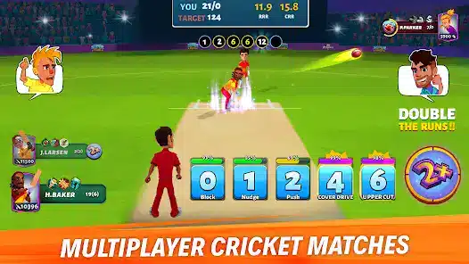 تحميل لعبة Hitwicket Superstars مهكرة Apk للاندرويد 2026 أخر إصدار مجانا تحميل لعبة Hitwicket Superstars مهكرة Apk للاندرويد 2026 أخر إصدار مجانا